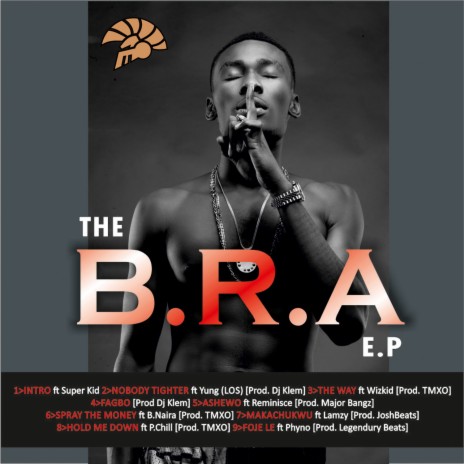 The Way (ft. Wizkid) cover art