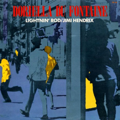 Doriella du Fontaine ft. Lightnin' Rod cover art