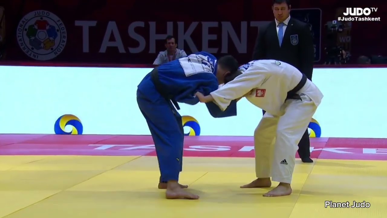 Adam STODOLSKI 🇵🇱 🆚️ Askar NARKULOV 🇰🇿 | 1/16финала /-73кг | Большой Шлем Ташкент 2024