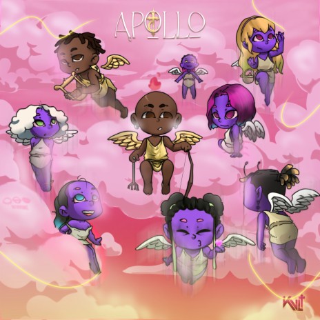 Apollo cover art