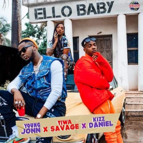 Ello Baby cover art