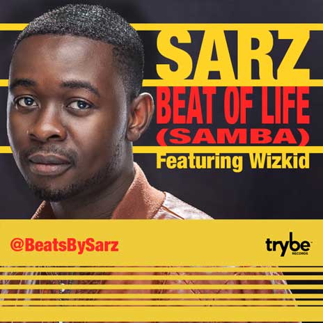 Beat Of Life (Samba) ft. Wizkid cover art