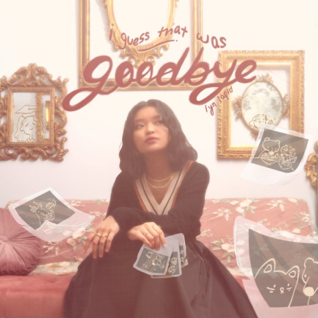 I Guess That Was Goodbye cover art