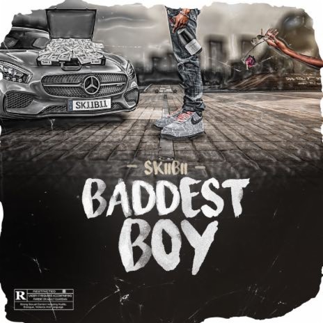 Baddest Boy cover art