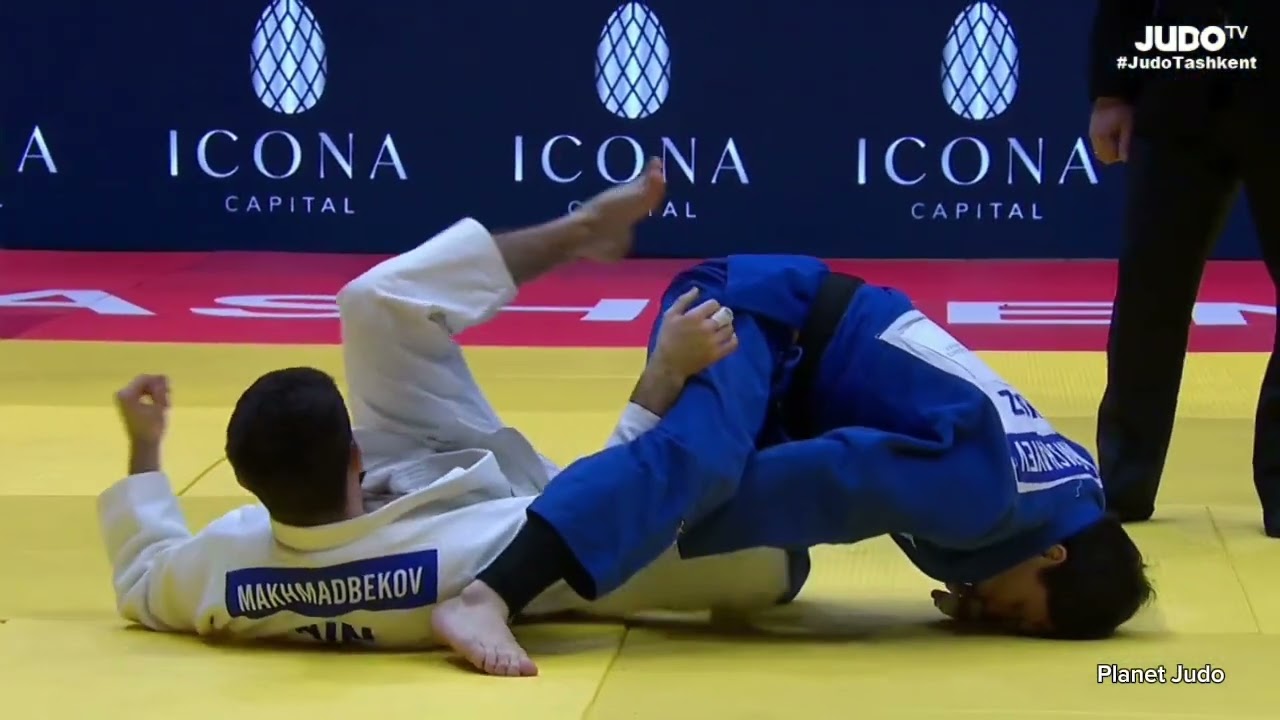 Makhmadbek MAKHMADBEKOV 🇷🇺 🆚️ Daniyar SHAMSHAYEV🇰🇿 | четвертьфинал/-73кг | Большой Шлем Ташкент 2024