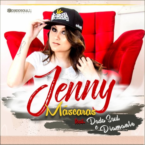 Máscaras ft. Diamante & Dado Soul cover art