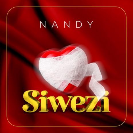 Siwezi cover art
