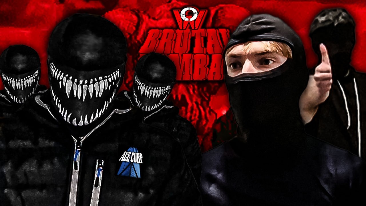 Barry Clava SAVES Karutoh from Ace Corp!! | Brutal Combat