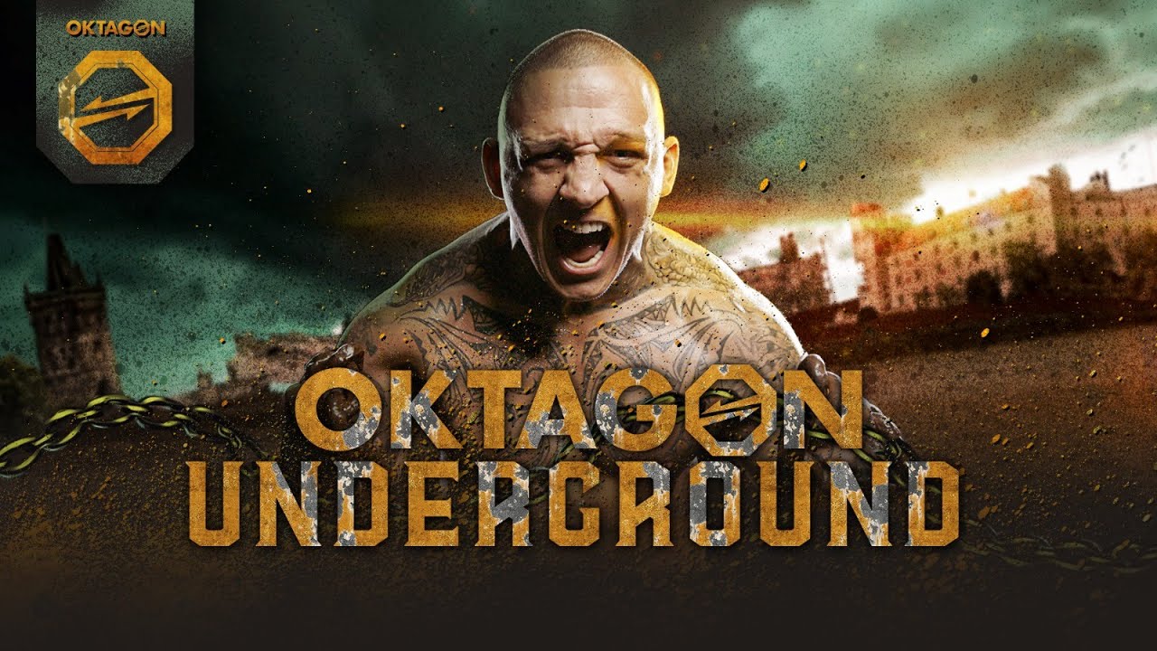 OKTAGON UNDERGROUND!!!