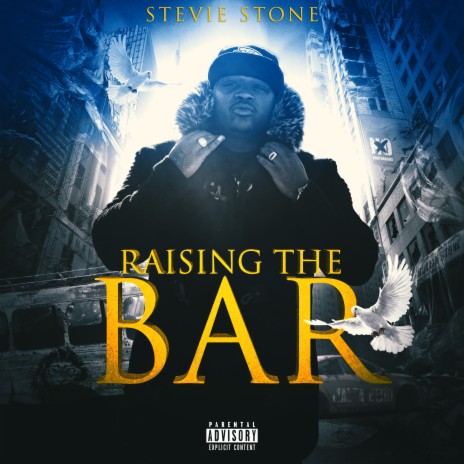 Hostile Stone cover art