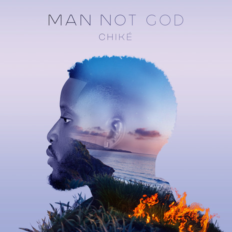 Man Not God cover art