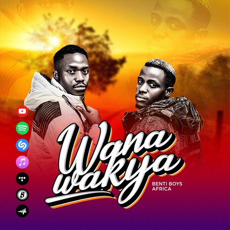 Wana wankya cover art