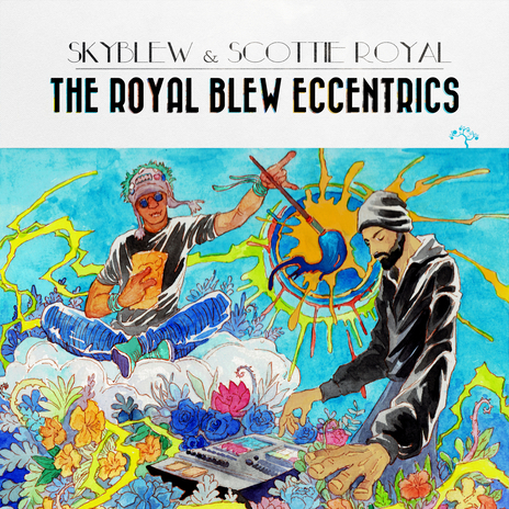 'Till The Wheels Fall Off ft. Scottie Royal, Donovan Harrell & ResoNate cover art