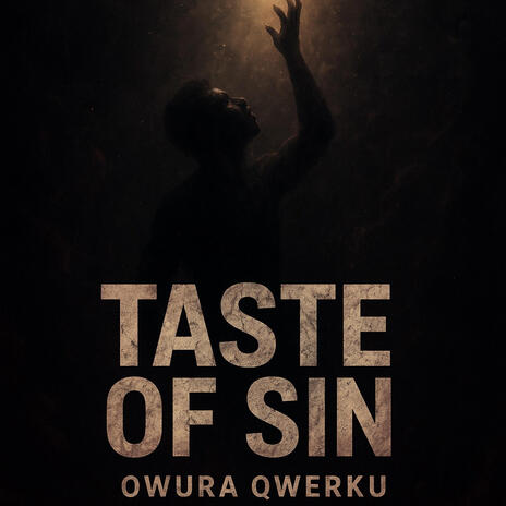 TASTE OF SIN cover art