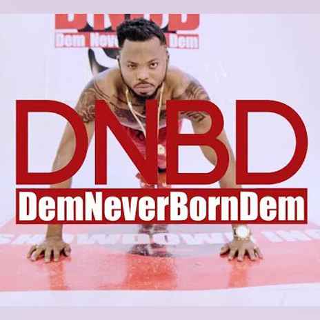 The King Is Here ft. D'banj cover art