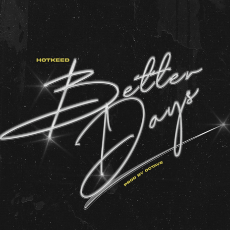 Better Days cover art