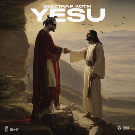 YESU cover art