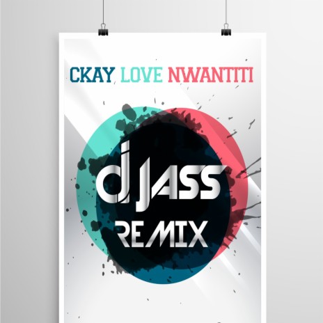 Ckay love nwantiti cover art