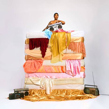 On The Low ft. Skepta cover art