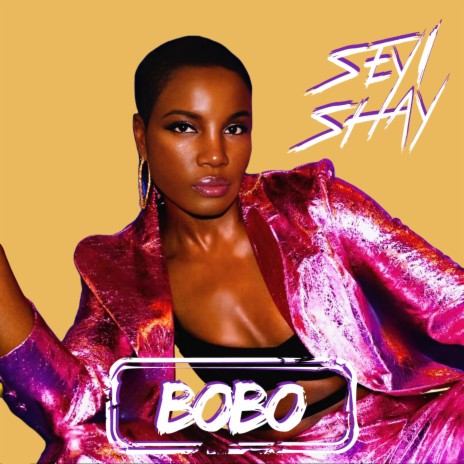 Bobo cover art