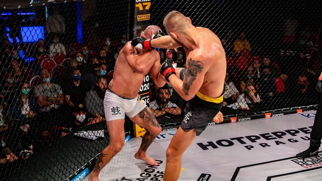 OKTAGON 16: Běle vs. Bolo