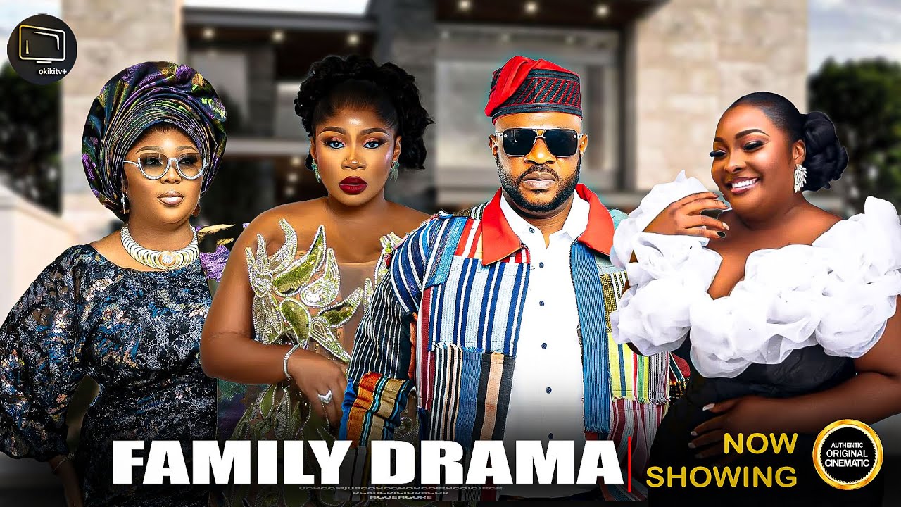 FAMILY DRAMA