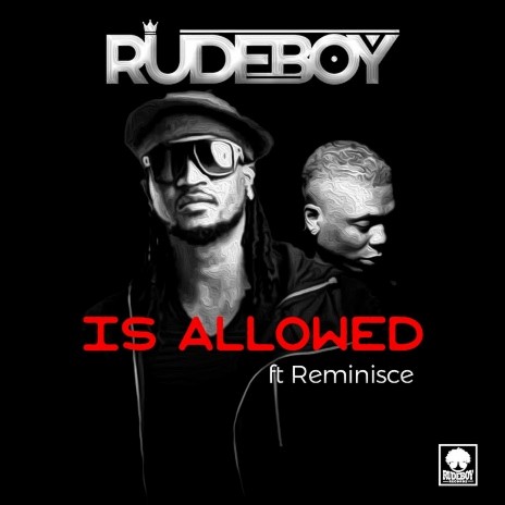 Is Allowed ft. Reminisce cover art