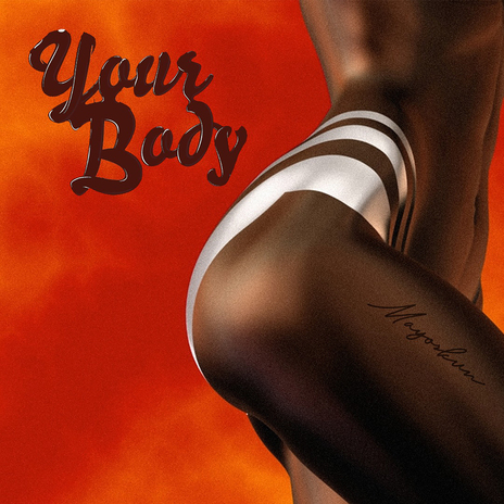 Your Body cover art