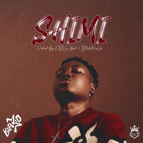 Shimi cover art