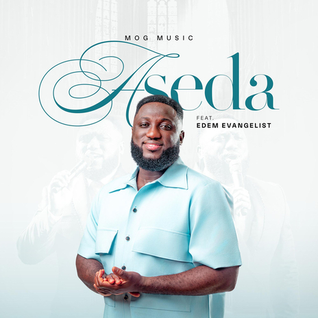 Aseda ft. Edem Evangelist cover art