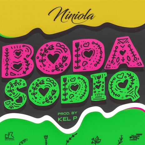 Boda Sodiq cover art