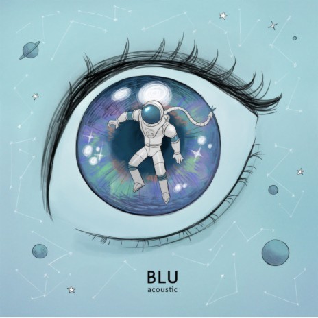 Blu (Acoustic) cover art