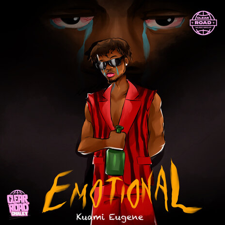 Emotional cover art
