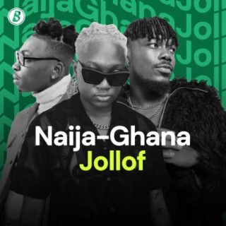 Naija Ghana Jollof