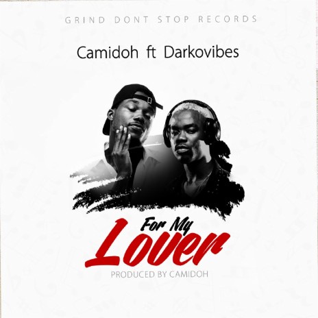 For My Lover ft. Darkovibes cover art