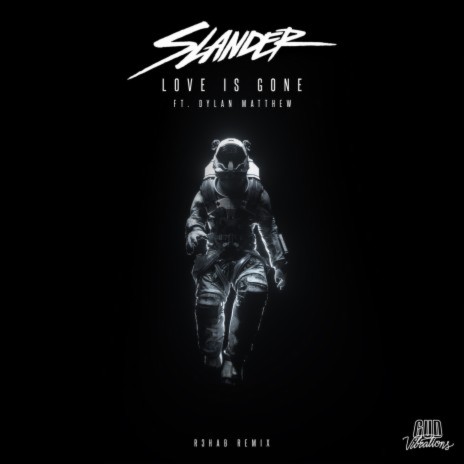 Love Is Gone (feat. Dylan Matthew) (R3HAB Remix) cover art