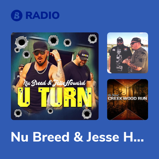 Nu Breed & Jesse Howard Radio