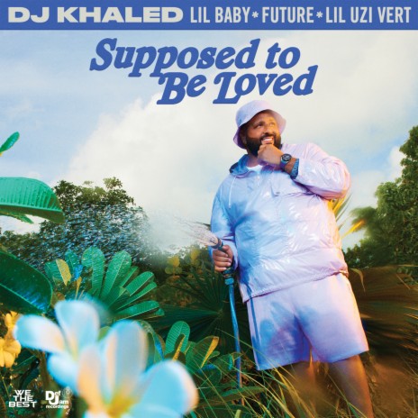 SUPPOSED TO BE LOVED ft. Lil Baby, Future & Lil Uzi Vert cover art