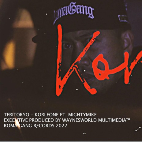 Teritoryo ft. Korleone & MightyMike cover art