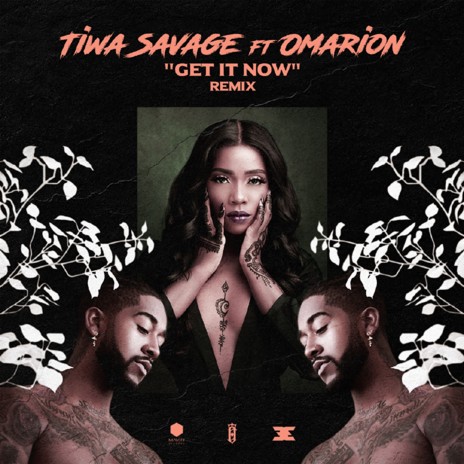 Get It Now (Remix) ft. Omarion cover art