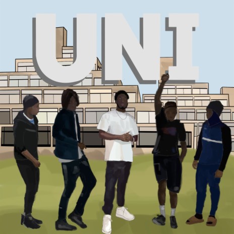 Uni cover art