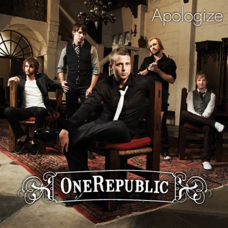 Apologize ft. OneRepublic cover art