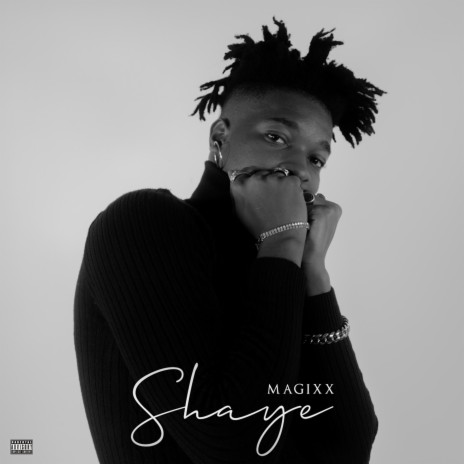 Shaye cover art