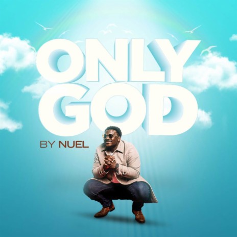 Only God Can Rescue cover art