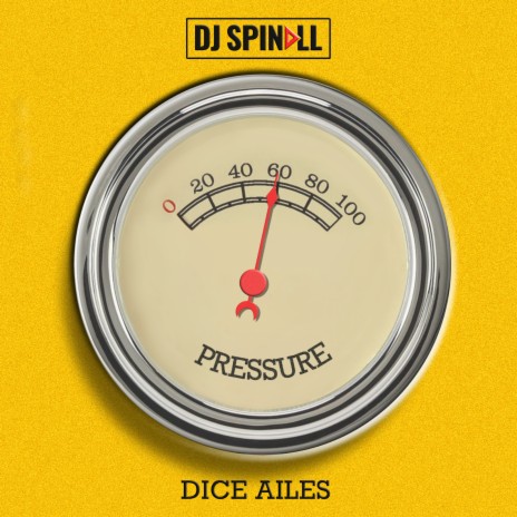 Pressure ft. Dice Ailes cover art