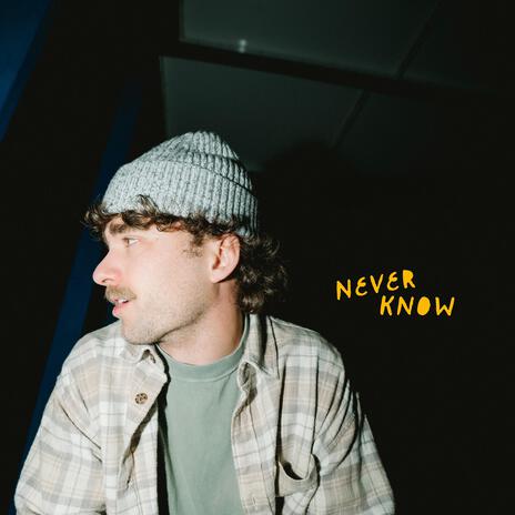 Never Know cover art