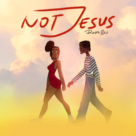 Not Jesus cover art