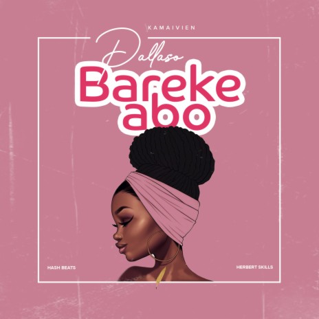 Bareke Abo cover art