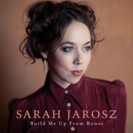 Build Me Up From Bones cover art