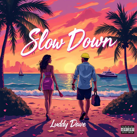 Slow Down cover art
